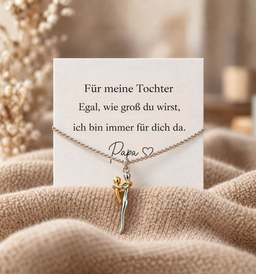 Vater & Tochter Kette