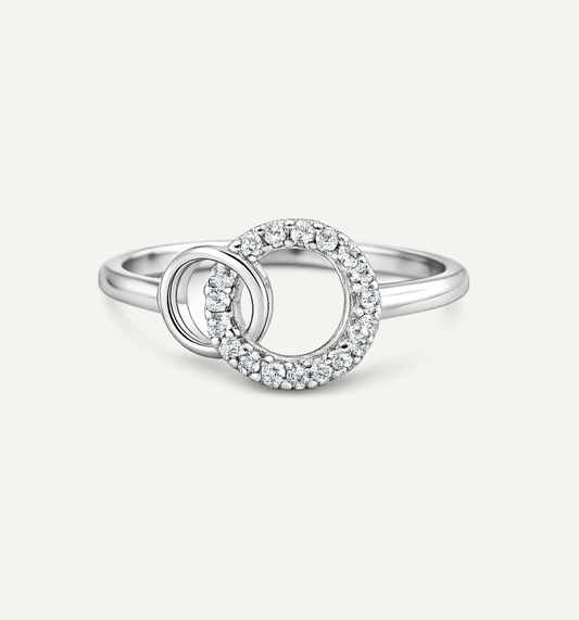Schwestern Infinity Ring