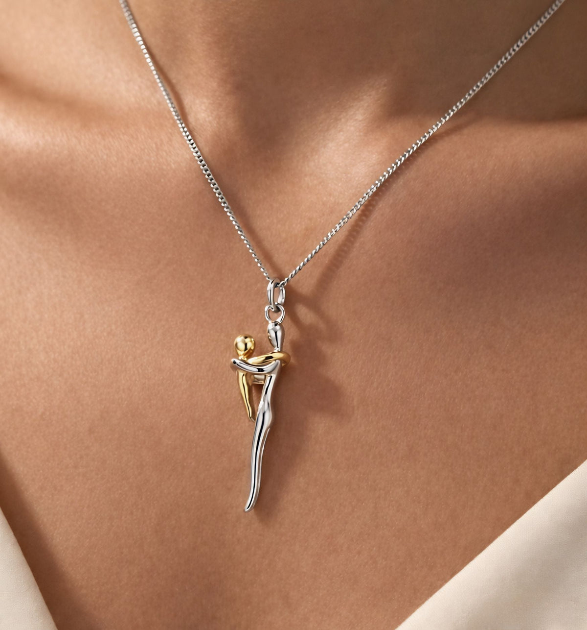 Mutter & Kind Kette