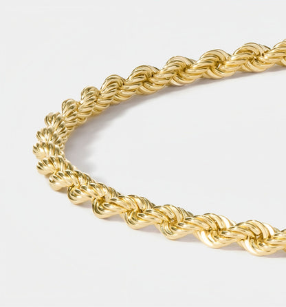 Rope Armband Dünn 3mm