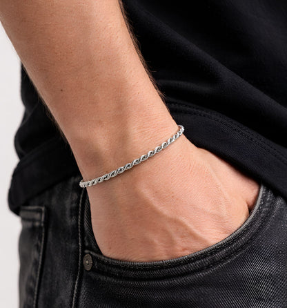 Rope Armband Dünn 3mm