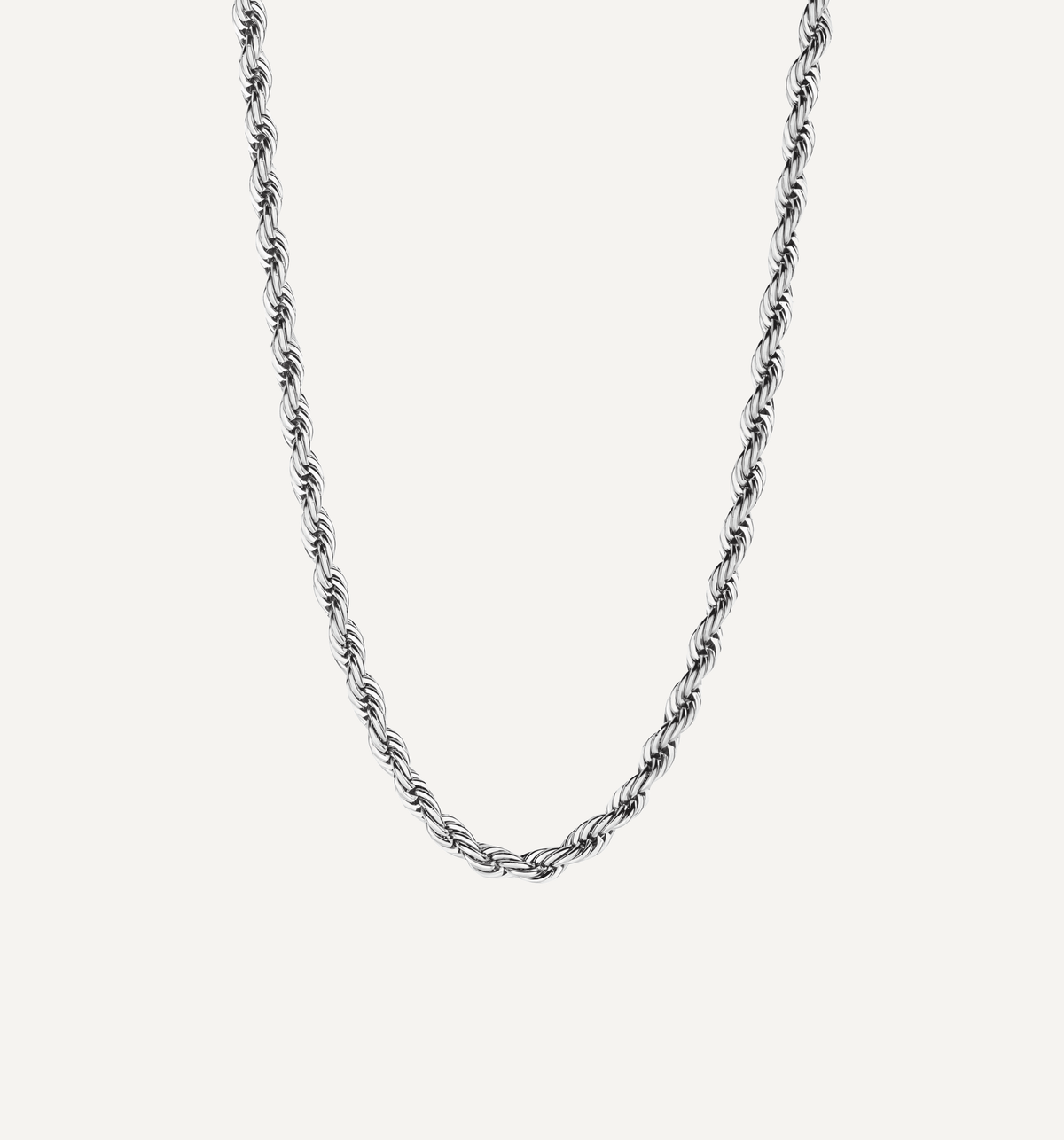 Rope Kette Breid 6mm