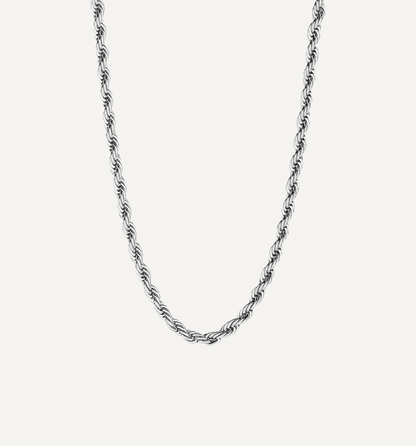 Rope Kette Breid 6mm
