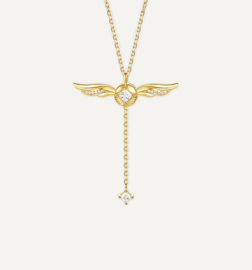 Celestial Flügel Kette