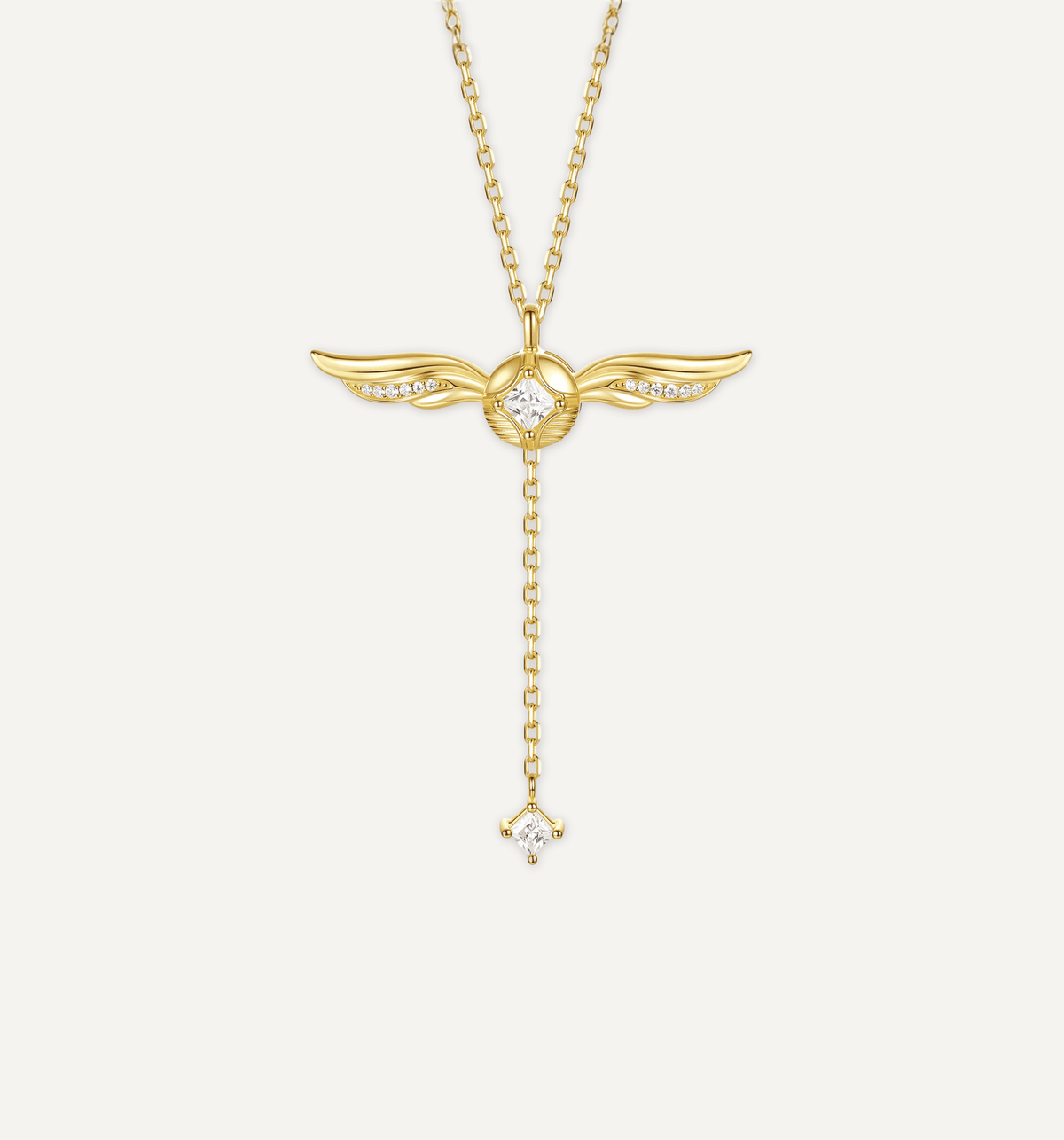 Celestial Flügel Kette