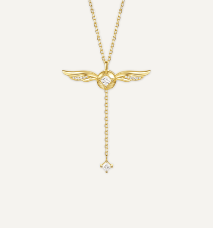 Celestial Flügel Kette