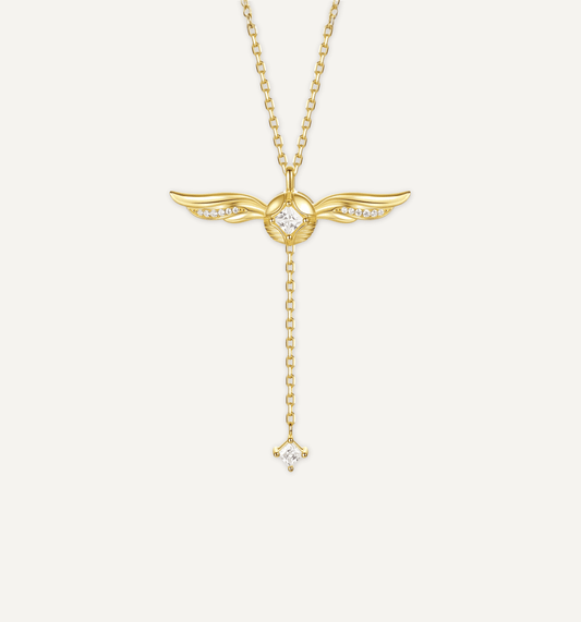 Celestial Flügel Kette