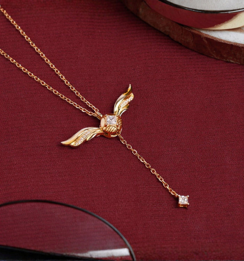 Celestial Flügel Kette