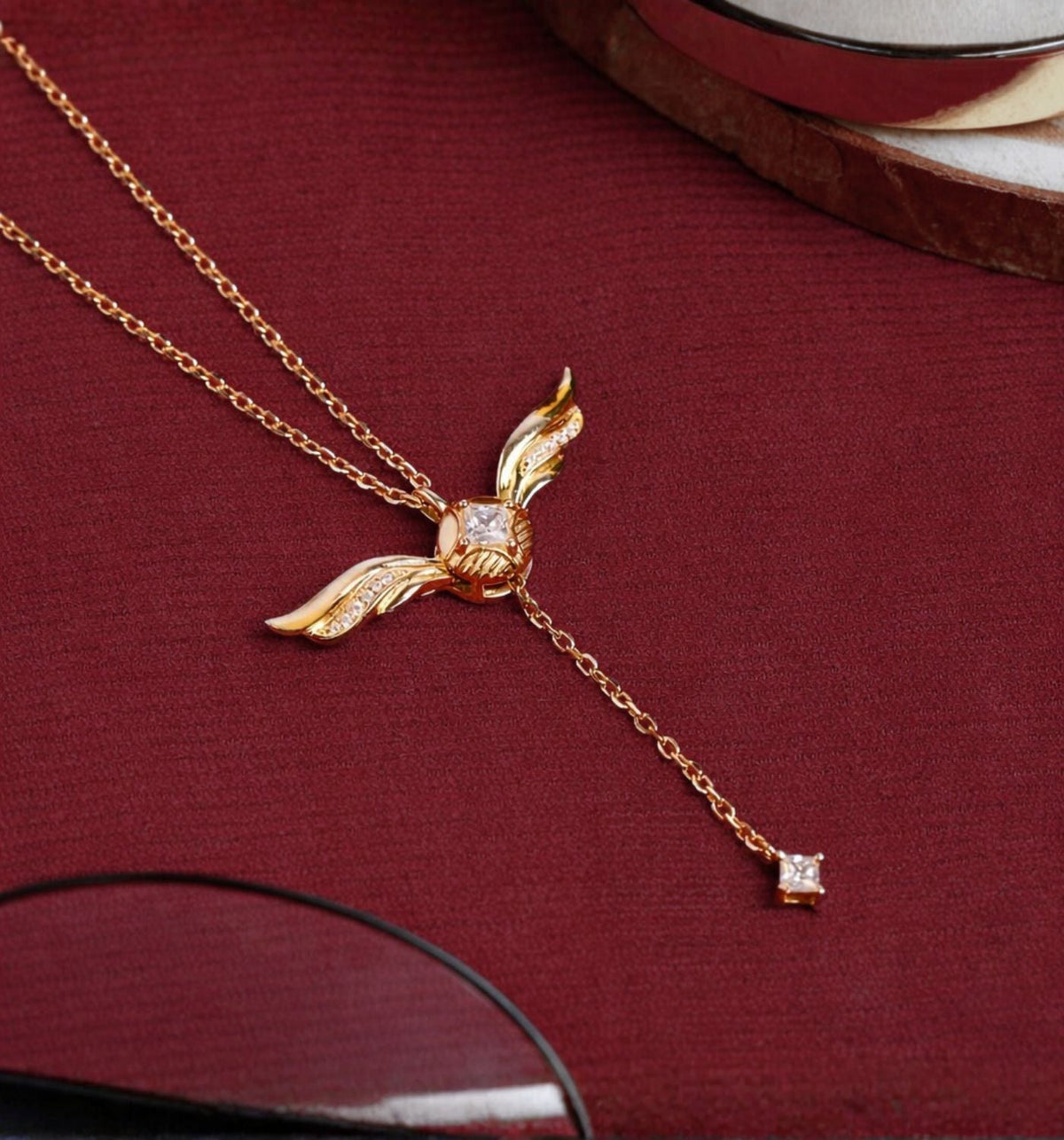 Celestial Flügel Kette